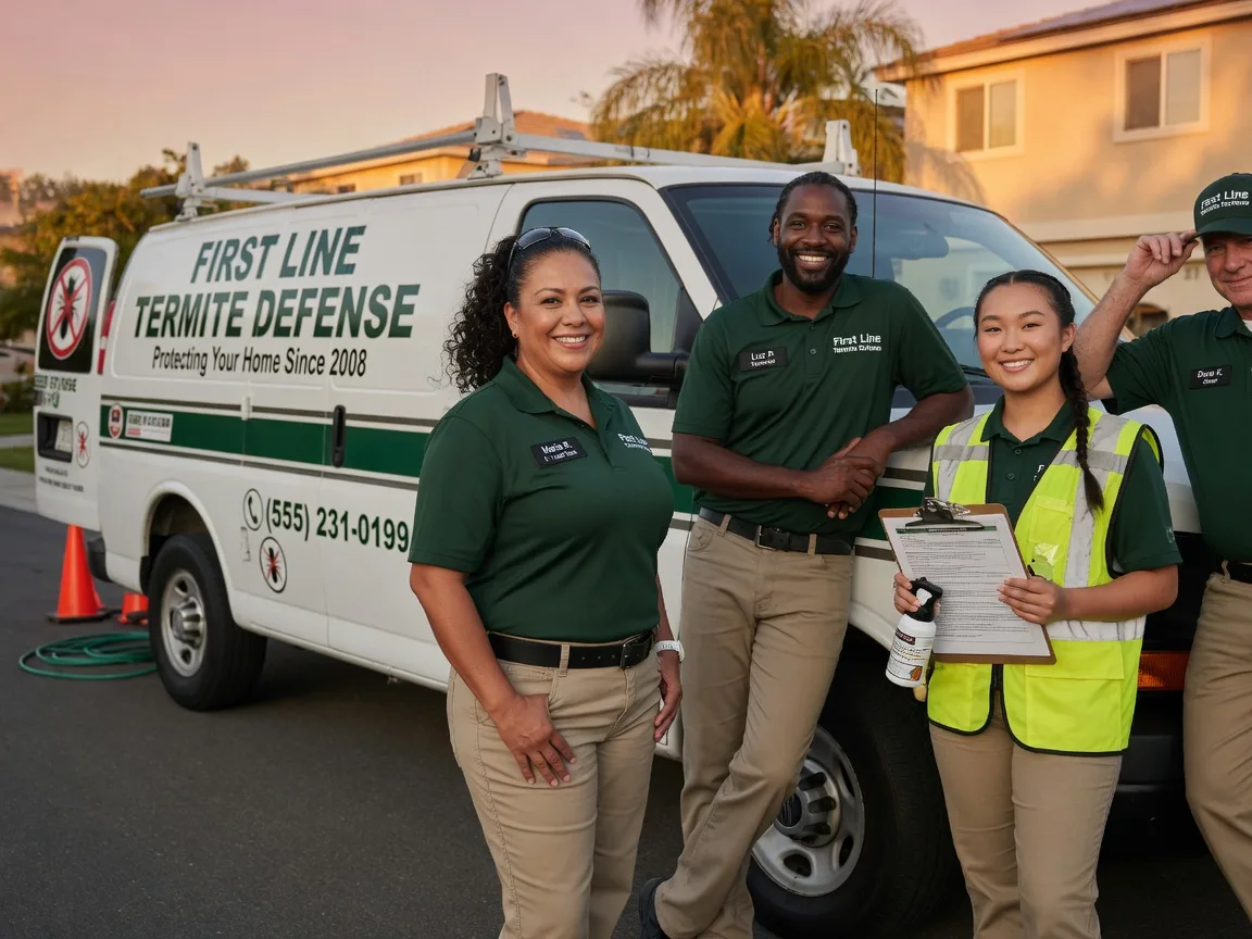 Termite Treatment company in King, NC